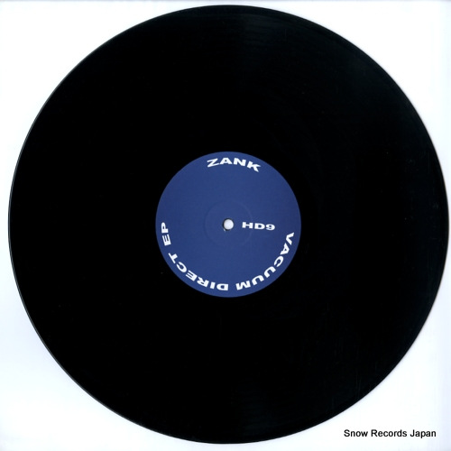 ZANK vacuum direct ep HD9
