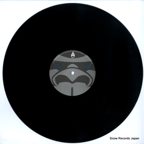 KRUSE, MONIKA sand crawler e.p. PRVL008