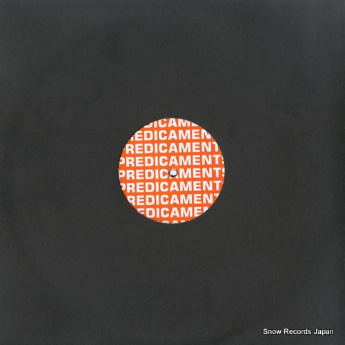 DJ RUSH AND PAUL LANGLEY analog showbiz ep PRED002