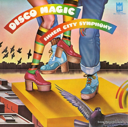 INNER CITY SYMPHONY disco magic BKL1-1560