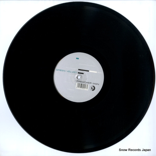 GREEN VELVET preacher man MM040.5