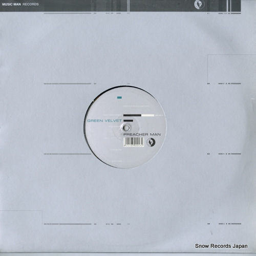 GREEN VELVET preacher man MM040.5