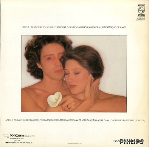 GOULART, BETH passional 6328513