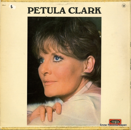CLARK, PETULA c'est le refrain de ma vie CLD.773