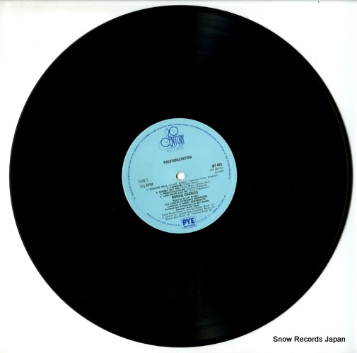 CHARLES, RONNIE prestidigitation BT491