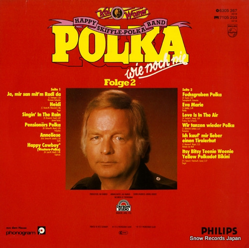 WARNER, KAI polka wie noch nie folge 2 6305367