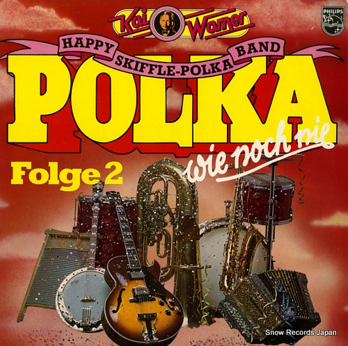 WARNER, KAI polka wie noch nie folge 2 6305367