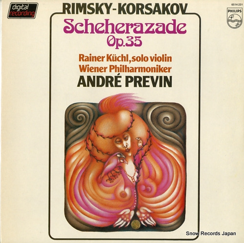 ɥ졦ץ rimsky-korsakov; scheherazade op.35 6514231