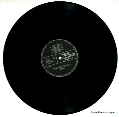 MINA rane supreme PLD.L7054