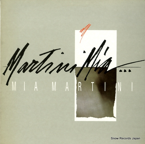 MARTINI, MIA mia martini TLPX219