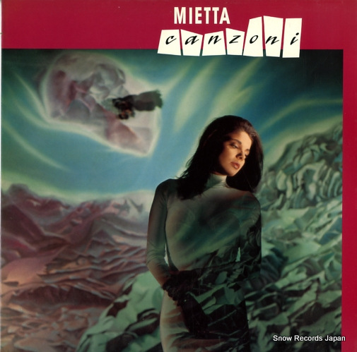 MIETTA canzoni LPX249
