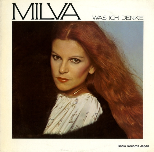 MILVA was ich denke 0060.204