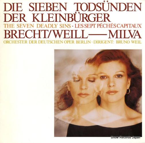 MILVA die sieben todsunden der kleinburger 0060.558