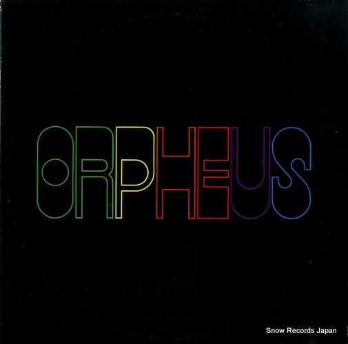 SUZUKI, ISAO black orpheus TBM(P)-2563