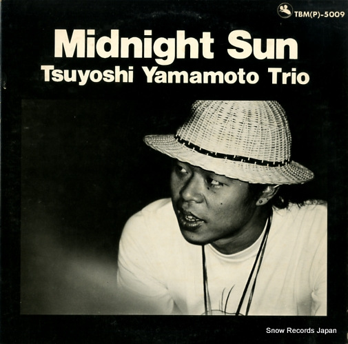 YAMAMOTO, TSUYOSHI midnight sun TBM(P)-5009