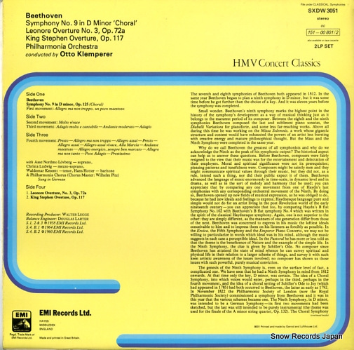 åȡڥ顼 beethoven; symphony no.9 