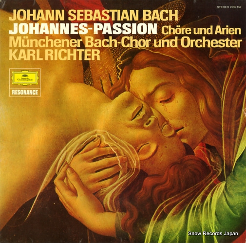 롦ҥ bach; johannes-passion 2535152