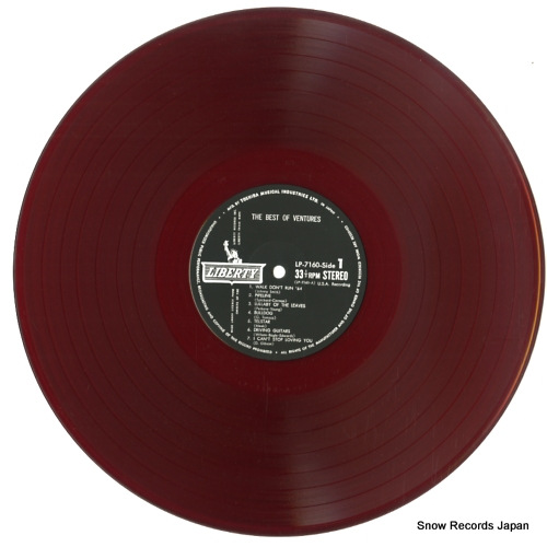 ٥㡼 the best of ventures LP7160