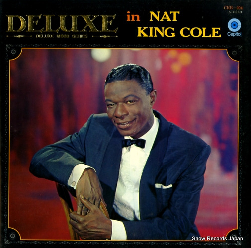 COLE, NAT KING deluxe in nat king cole CKB-004