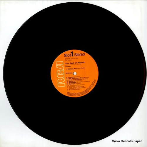 NILSSON nilson SX-102