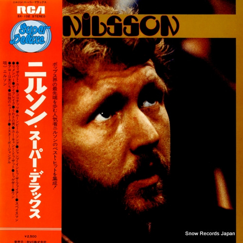 NILSSON nilson SX-102