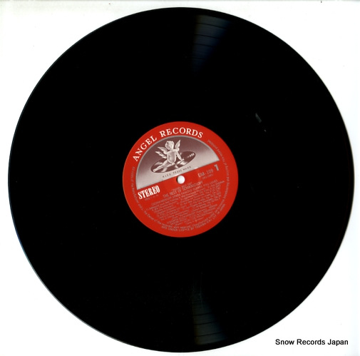 SCHWARZKOPF, ELISABETH the best of schwarzkopf EAA-109