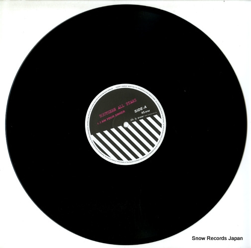 SOUTHERN ALL STARS i am your singer VIJL-60330