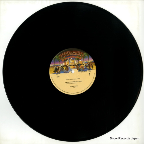 VILLAGE PEOPLE cruisin' 22S-14