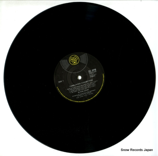 ȥ󡦥 tumbleweed connection DJLPS410
