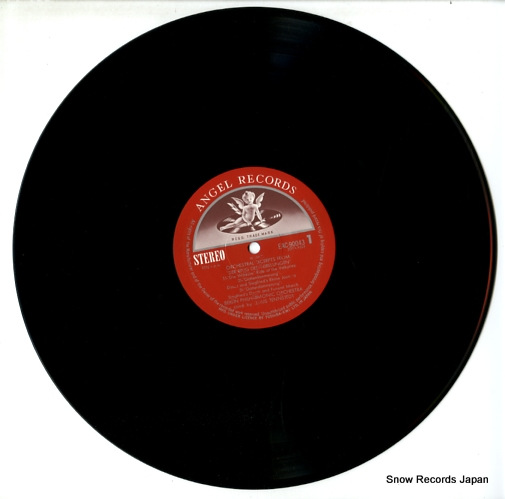 TENNSTEDT, KLAUS wagner; music from the ring of the nibelung EAC-90043