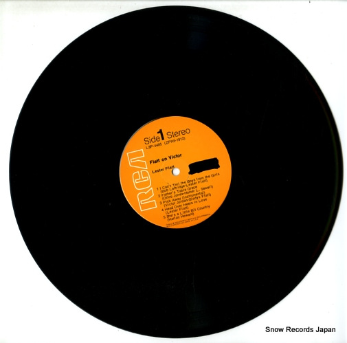 쥹եå flatt on victor LSP-4495