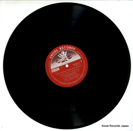 JOCHUM, EUGEN beethoven; the nine symphonies EAC-60157