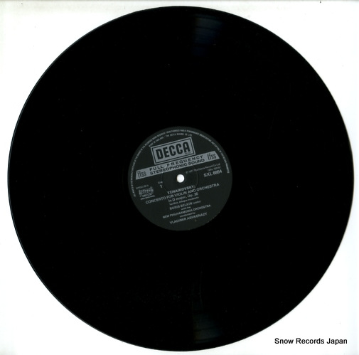 ܥꥹ٥륭 tchaikovsky; violin concerto SXL6854