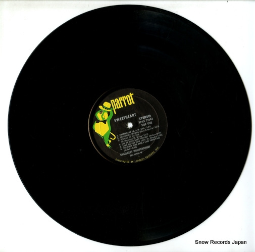 HUMPERDINCK, ENGELBERT sweetheart XPAS71043