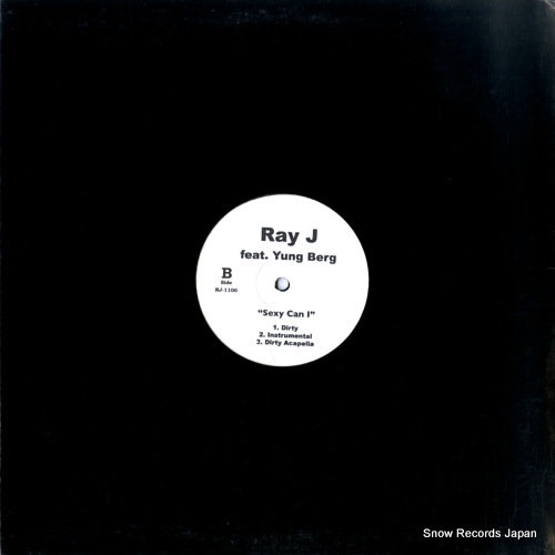 RAY J sexy can i RJ-1100