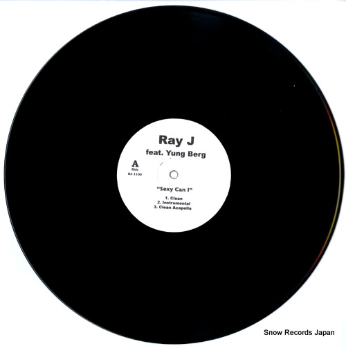 RAY J sexy can i RJ-1100