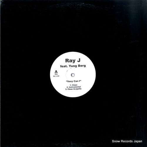 RAY J sexy can i RJ-1100