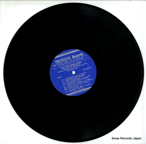 CARIGNAN, JEANA old time fiddle tunes FG3531