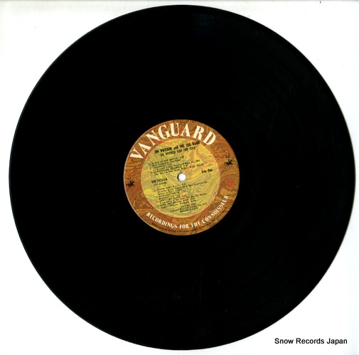 KWESKIN, JIM, AND THE JUG BAND see reverse side for title VSD-79234