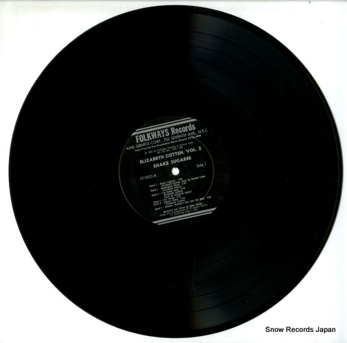 ꥶ٥åȥ vol.2 shake sugaree FT1003