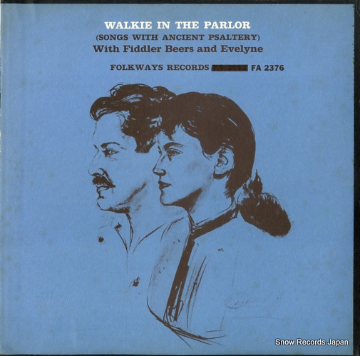 FIDDLER BEERS AND EVELYNE walkie in the parlor FA2376