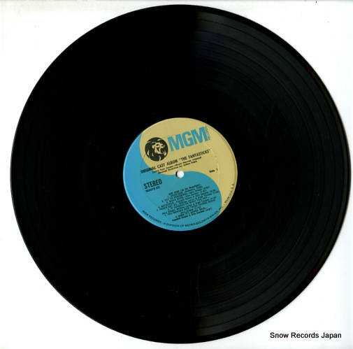 V/A the fantasticks SE-3872OC