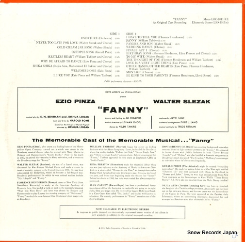 ϥɡ fanny LSO-1015(E)