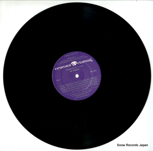 ե the chieftains CC2