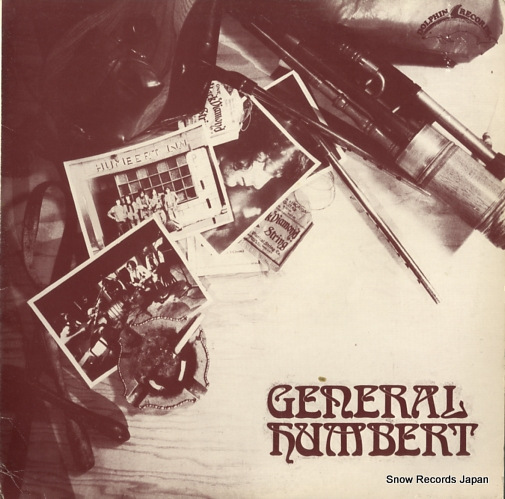 GENERAL HUMBERT general humbert DOLM5015
