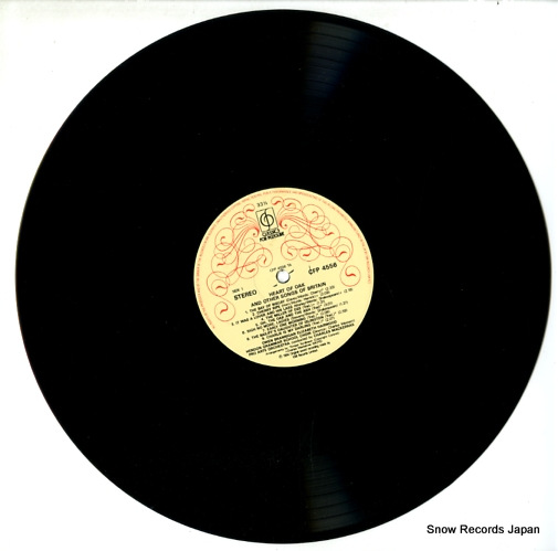 㡼륺ޥå饹 heart of oak and other songs of britain CFP4556