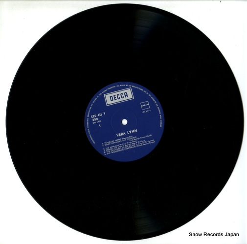 顦 from the time you say goodbye LPX431