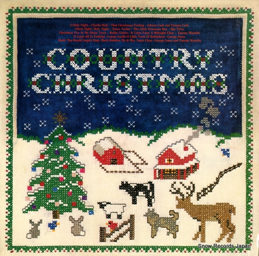V/A country christmas PE36823