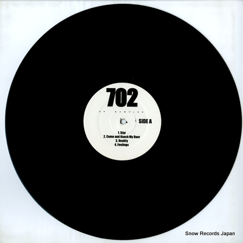 702 ep sampler 702