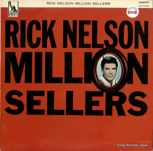 NELSON, RICK million sellers LBS83020